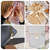 10Pcs Alloy Enamel Pendant Decorations HJEW-YW00355-6