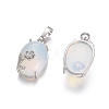 Opalite Pendants G-L512-I04-2