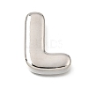 Brass Slide Charms KK-Z163-01P-L-1