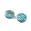 Synthetic Turquoise Beads G-F775-C08-2