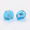 (Repacking Service Available) 6/0 Glass Seed Beads SEED-C014-4mm-23B-2