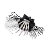 Halloween Party Hair Accessories AJEW-S088-06A-2