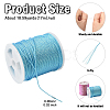 1 Roll Polyester Sewing Thread OCOR-YW0001-08I-3