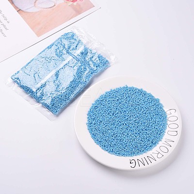 8/0 Glass Seed Beads SEED-A012-3mm-123-1