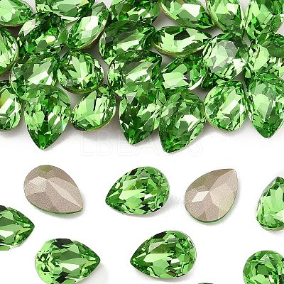 Preciosa&reg MAXIMA Crystal Fancy Stones Y-PRC-FE14-50520-1