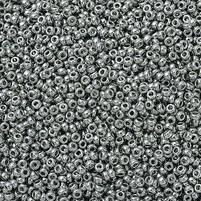 MIYUKI Round Rocailles Beads SEED-G007-RR0194-1