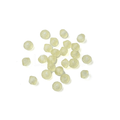 Preciosa&reg Crystal Beads Y-PRC-BA3-80100-840-1