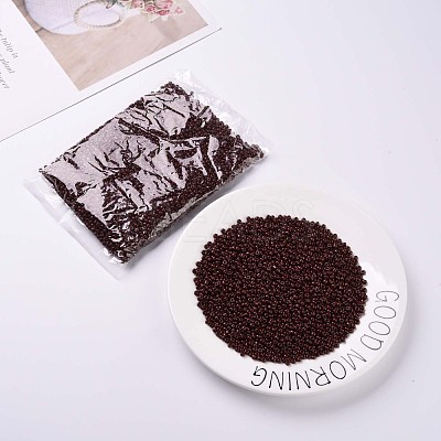 6/0 Glass Seed Beads X1-SEED-A010-4mm-46-1