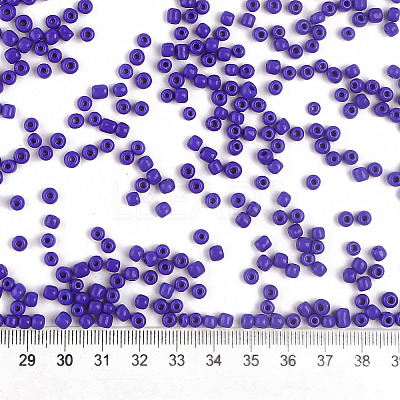 6/0 Glass Seed Beads X2-SEED-A010-4mm-48-1