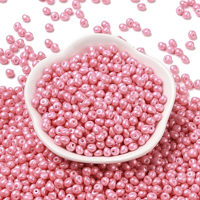 6/0 Glass Seed Beads X1-SEED-L011-08A-21-1