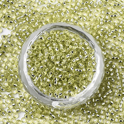 Glass Seed Beads X-SEED-S042-04A-02-1