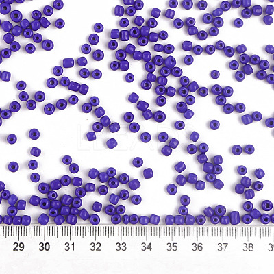 Glass Seed Beads SEED-A010-4mm-48-1