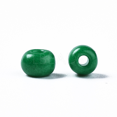 6/0 Glass Seed Beads SEED-S058-A-F280-1