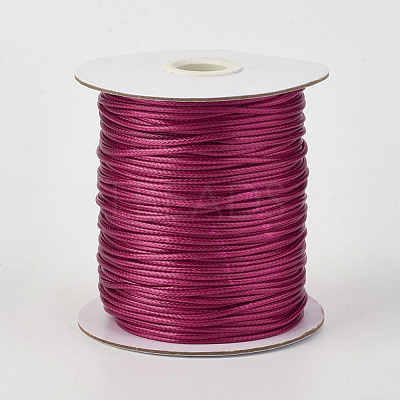 Eco-Friendly Korean Waxed Polyester Cord YC-P002-0.8mm-1109-1