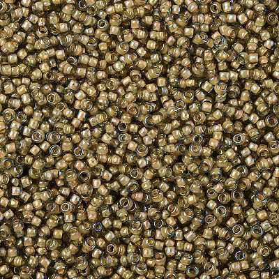 TOHO 8/0 Round Beads X-SEED-TR08-0390-1