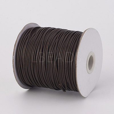Eco-Friendly Korean Waxed Polyester Cord YC-P002-0.5mm-1130-1