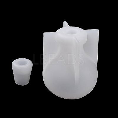 DIY Wishing Bottle Silicone Molds DIY-M049-01F-1