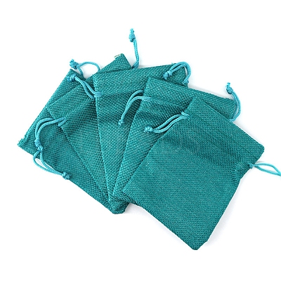 Rectangle Polyester Storage Bags PW-WG24103-09-1-1
