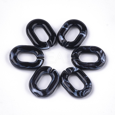 Acrylic Linking Rings OACR-S021-18B-07-1