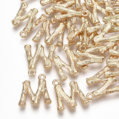 Brass Pendants KK-S348-331M-1