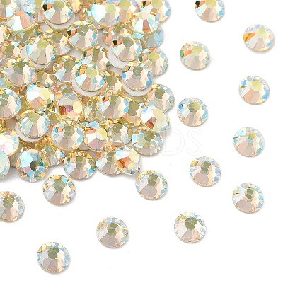 Preciosa&reg MAXIMA Crystal No Hotfix Flatback Stones Y-PRC-NSS10-80100-200-1