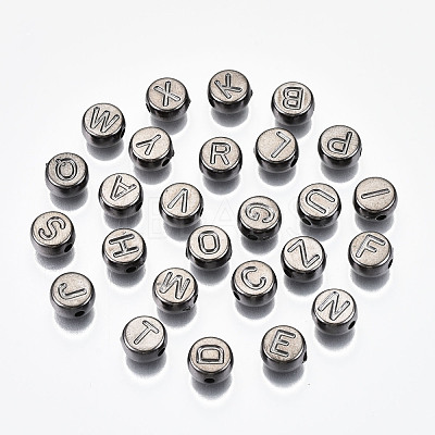 CCB Plastic Beads CCB-N004-002B-1