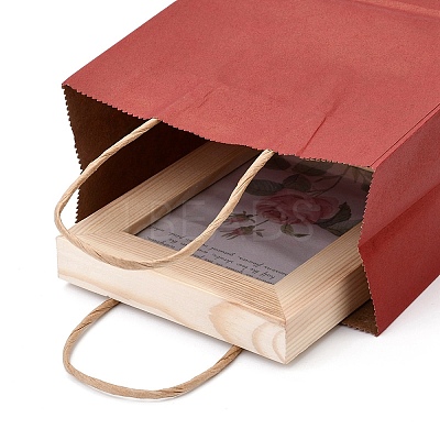Kraft Paper Bags LS-CARB-L006-A04-1