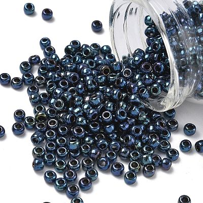 TOHO 6/0 Round Beads X-SEED-TR06-0088-1