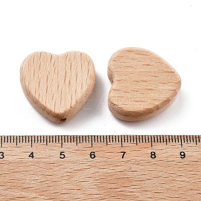 Natural Beech Wooden Baby Teething Toys LS-WOOD-D275-01A-1