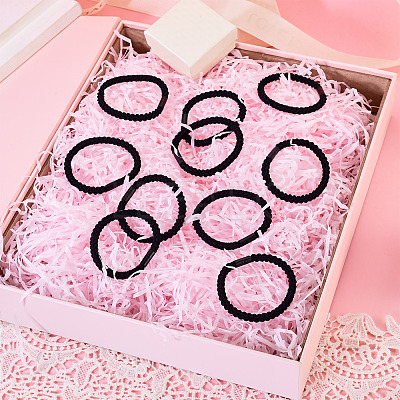 Polyester Hair Accessories OHAR-TADJ0099-01-1