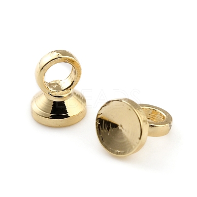 Brass Pendants Bails LS-KK-WH0046-29-1