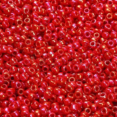 TOHO 8/0 Round Beads X-SEED-TR08-0405-1
