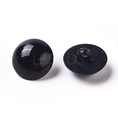 Plastic Craft Eyes DIY-WH0152-52E-1