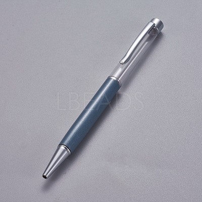 Creative Empty Tube Ballpoint Pens AJEW-L076-A42-1