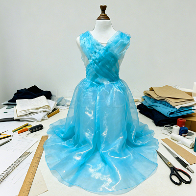 3M Laser Polyester Fabric DIY-HS0002-52B-1