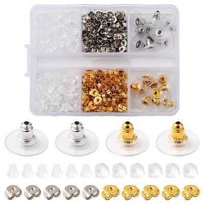 Brass Ear Nuts FIND-FS0003-67-1