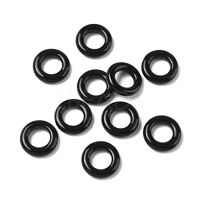 Natural Agate Linking Rings GG-CBA19D0-06B-01-1