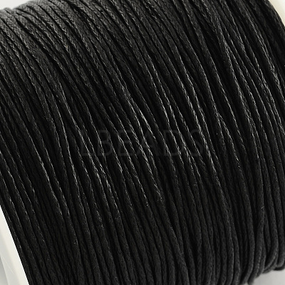 Waxed Cotton Thread Cords YC-R003-1.0mm-10m-332-1