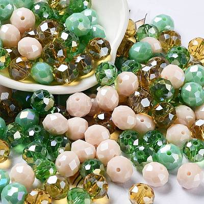 Glass Beads EGLA-A034-SM10mm-51-1