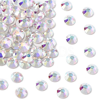Preciosa&reg MAXIMA Crystal No Hotfix Flatback Stones Y-PRC-NSS16-00030-200-1