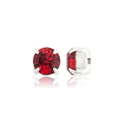 Preciosa&reg MAXIMA Crystal in Sew-On Cup X-PRC-SS29-90090-S-1
