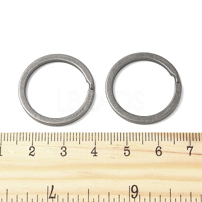 Iron Split Key Rings FIND-B046-06A-AS-1