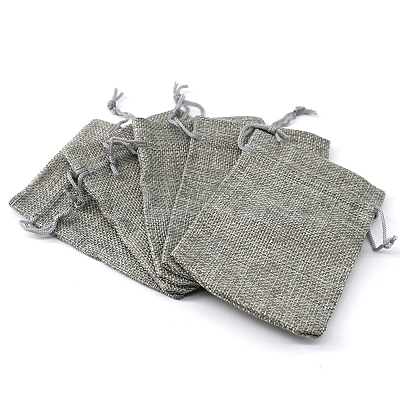 Rectangle Polyester Storage Bags PW-WG24103-16-1-1