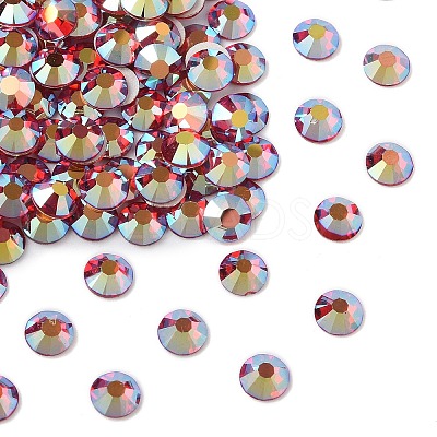 Preciosa&reg MAXIMA Crystal No Hotfix Flatback Stones Y-PRC-NSS8-90070-200-1