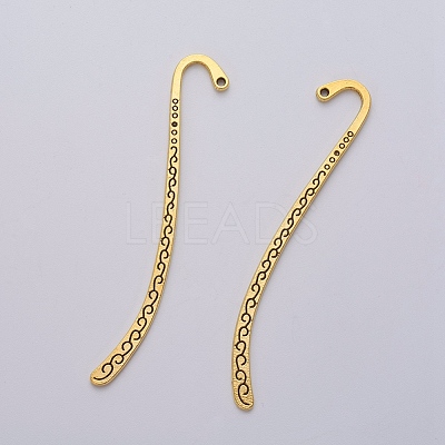 Tibetan Style Bookmarks K092Z032-1