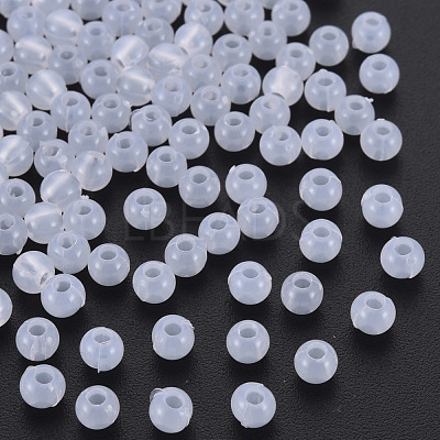 Imitation Jelly Acrylic Beads MACR-S371-11-E05-1