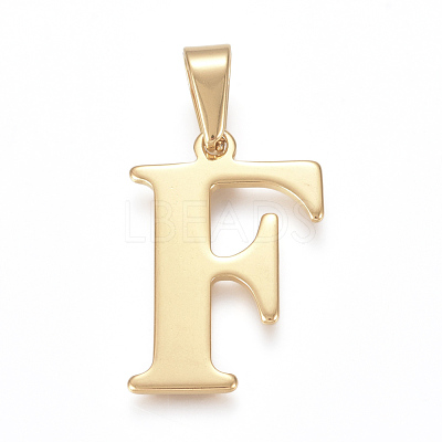 304 Stainless Steel Pendants STAS-F106-95G-F-1