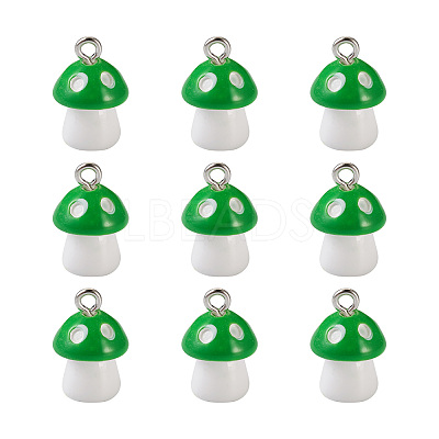 Plastic Pendants KY-TA0001-15C-1