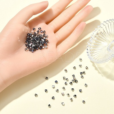 Preciosa&reg Crystal Beads X-PRC-BA4-00030-295-1