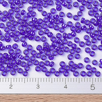 MIYUKI Round Rocailles Beads X-SEED-G007-RR0176-1